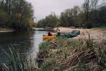 Un bivouac en canoë sur la Loire