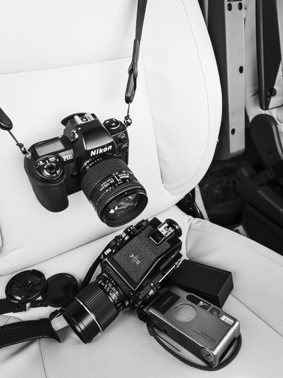 Mon rapport à la photo argentique en 2026