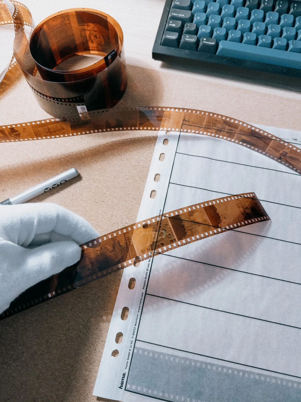 Mon rapport à la photo argentique en 2026