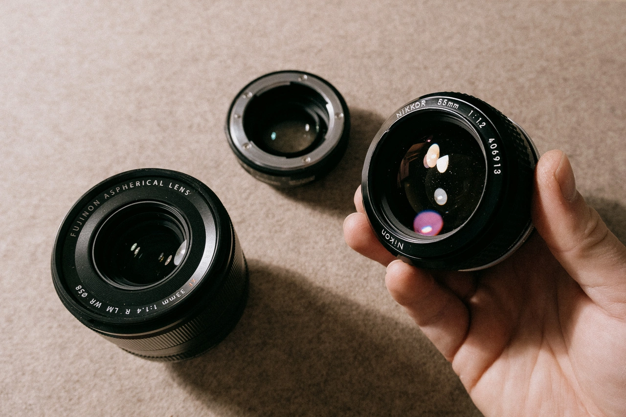 Optiques vintages ou moderne ?
