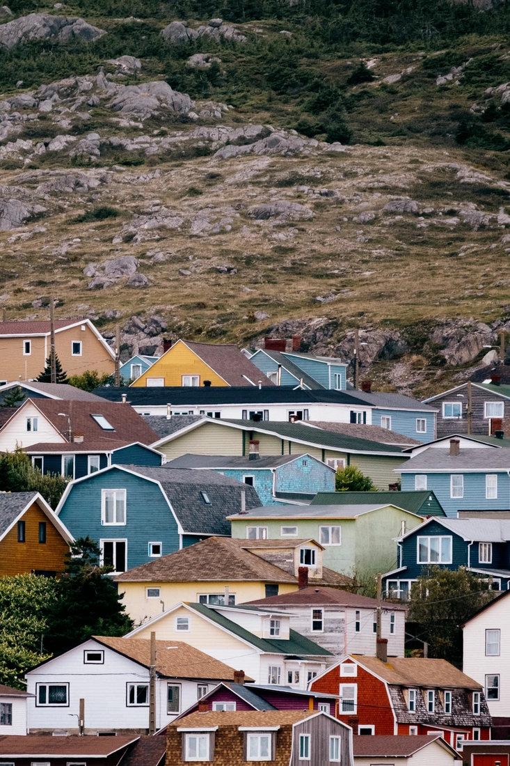 Carnet de voyage à Saint-Pierre-et-Miquelon