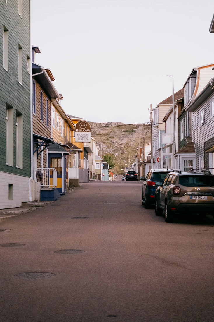 Carnet de voyage à Saint-Pierre-et-Miquelon