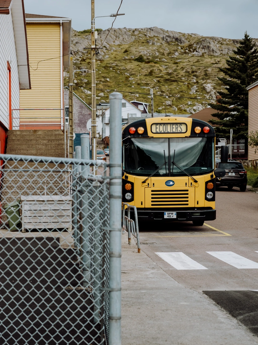 Carnet de voyage à Saint-Pierre-et-Miquelon