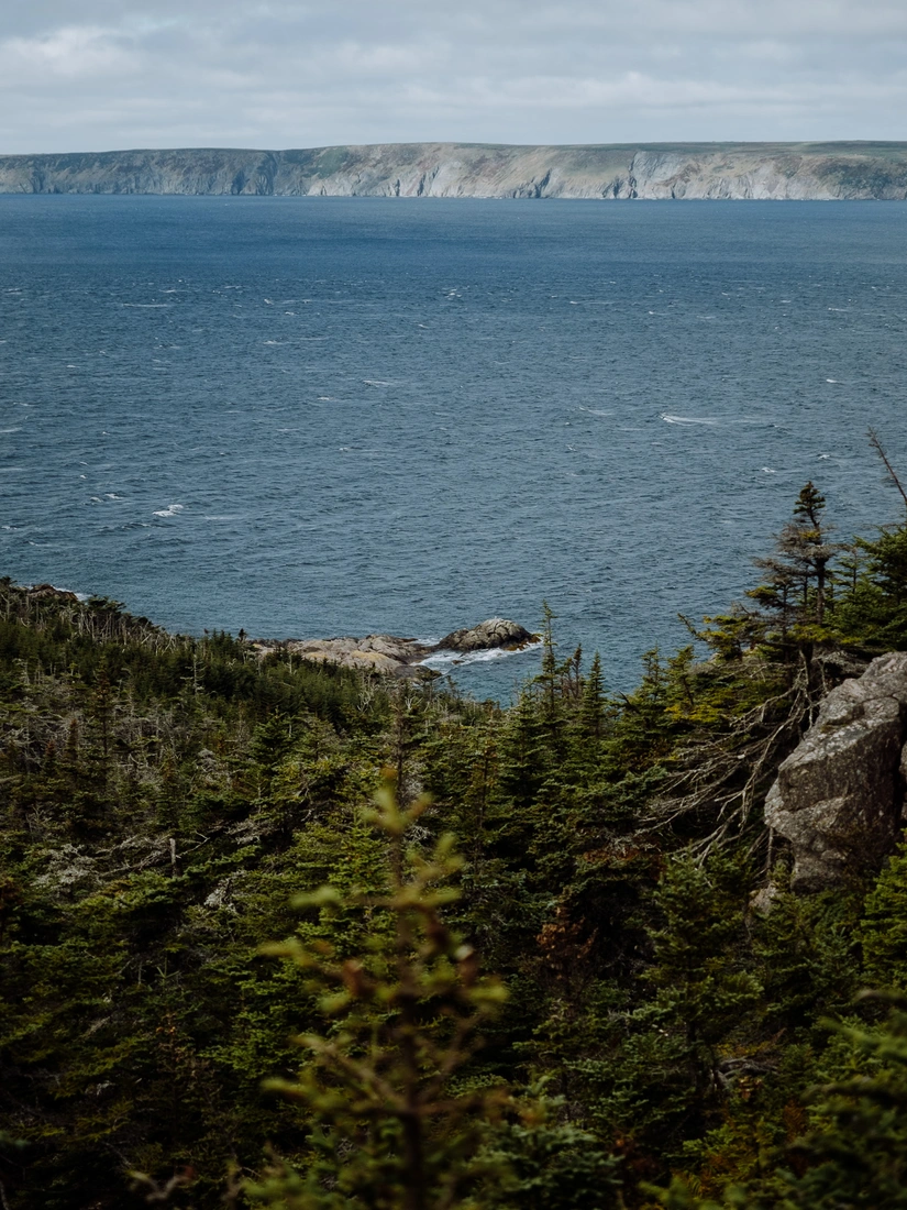 Carnet de voyage à Saint-Pierre-et-Miquelon