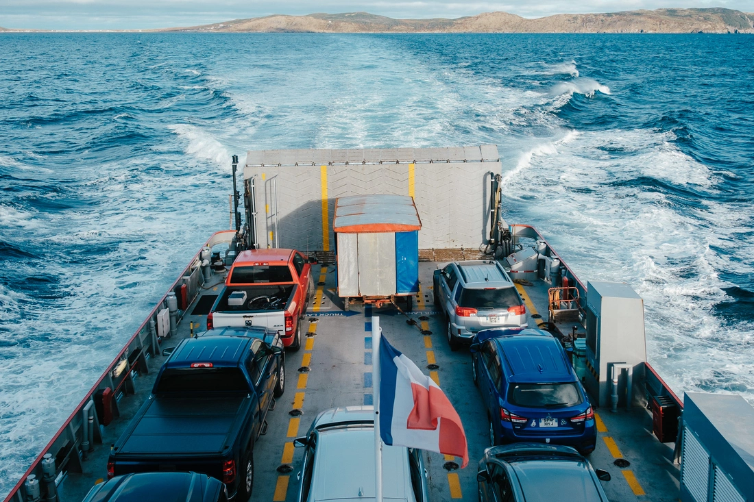 Carnet de voyage à Saint-Pierre-et-Miquelon