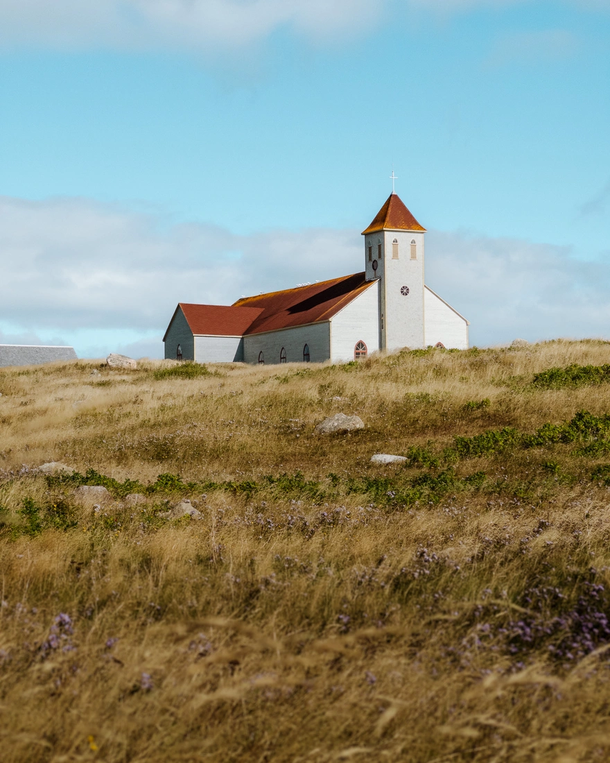 Carnet de voyage à Saint-Pierre-et-Miquelon