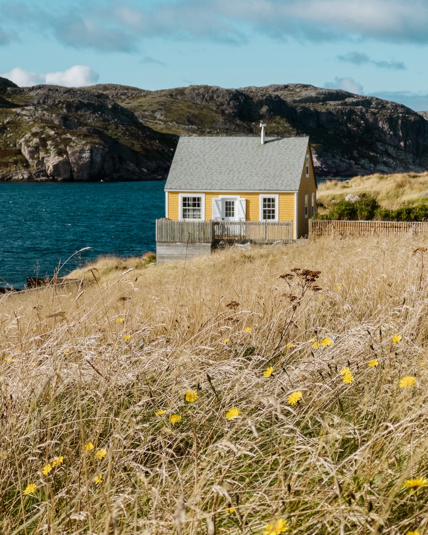 Carnet de voyage à Saint-Pierre-et-Miquelon