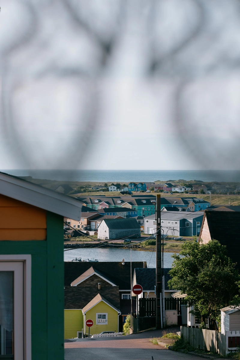 Saint-Pierre-et-Miquelon en famille
