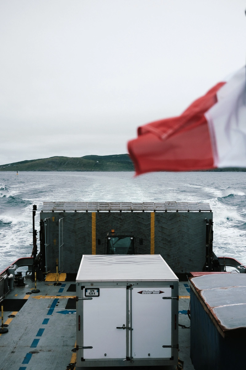 Saint-Pierre-et-Miquelon en famille
