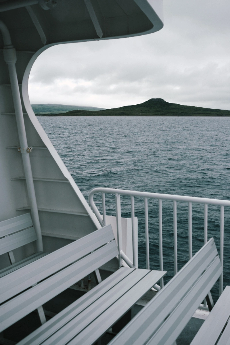 Saint-Pierre-et-Miquelon en famille