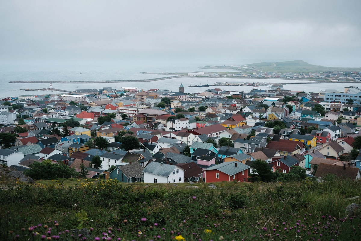 Deux semaines en famille à Saint-Pierre-et-Miquelon