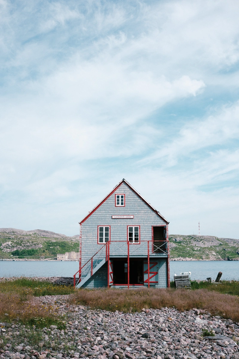 Saint-Pierre-et-Miquelon en famille
