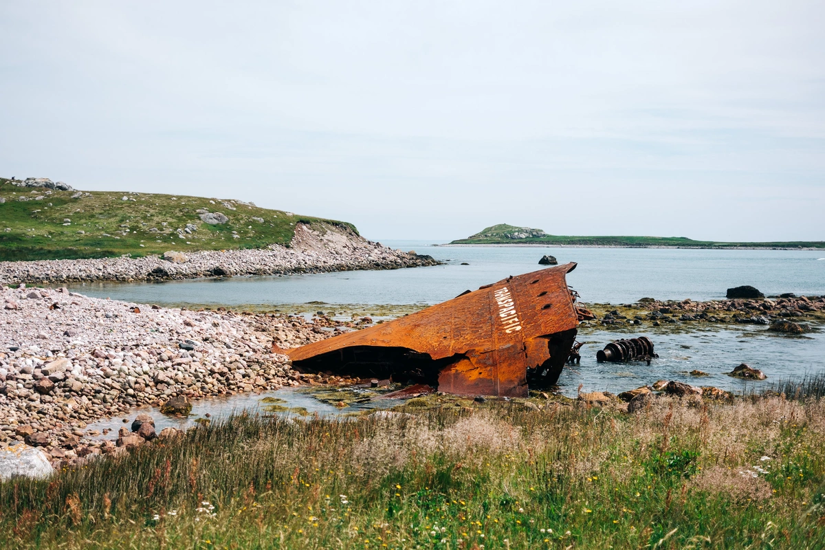 Saint-Pierre-et-Miquelon en famille