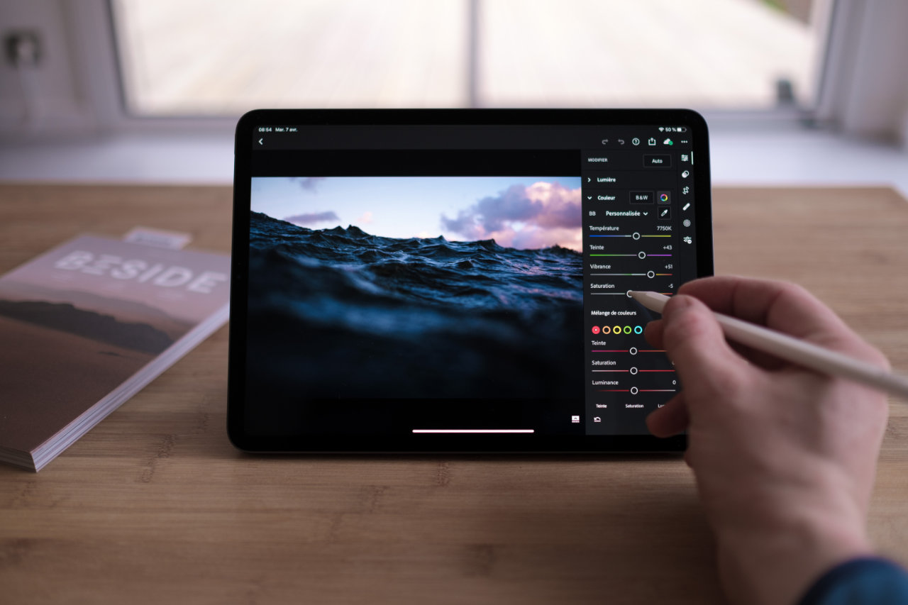 Un an avec l’iPad Pro