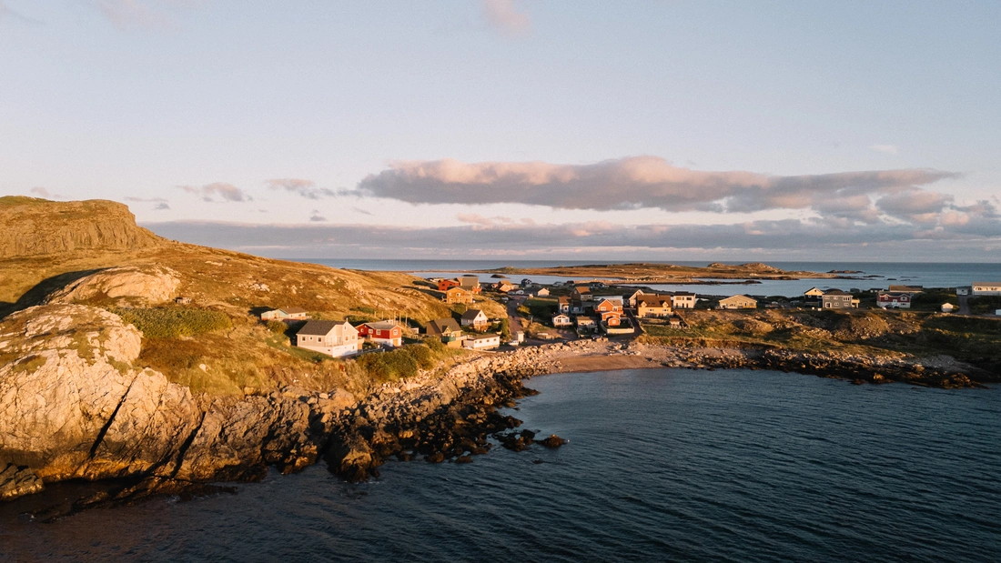 Saint-Pierre-et-Miquelon — film d'attractivité réalisé par Grégory Mignard