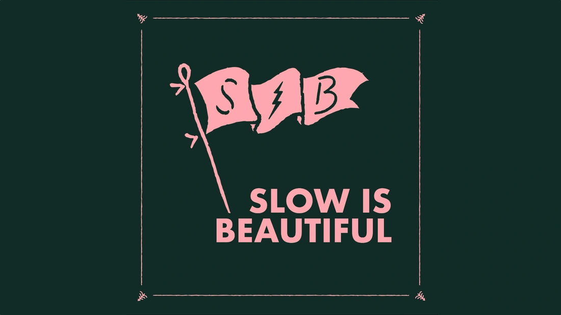 Slow is Beautiful — podcast co-animé par Grégory Mignard et Jeremy Janin